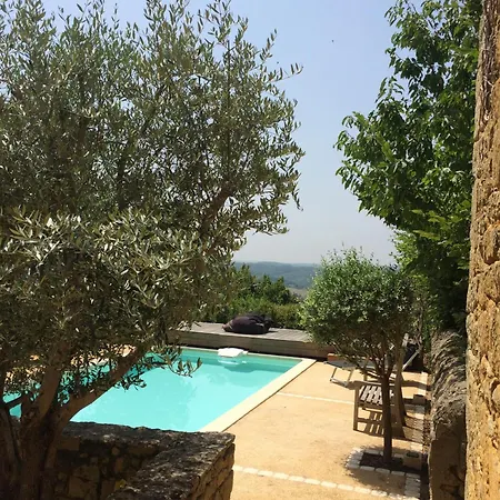 וילה La Bergerie Du Village